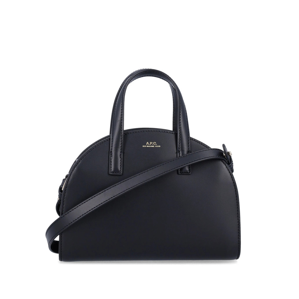 A. p.c. Small Demi-Lune Tote Bag