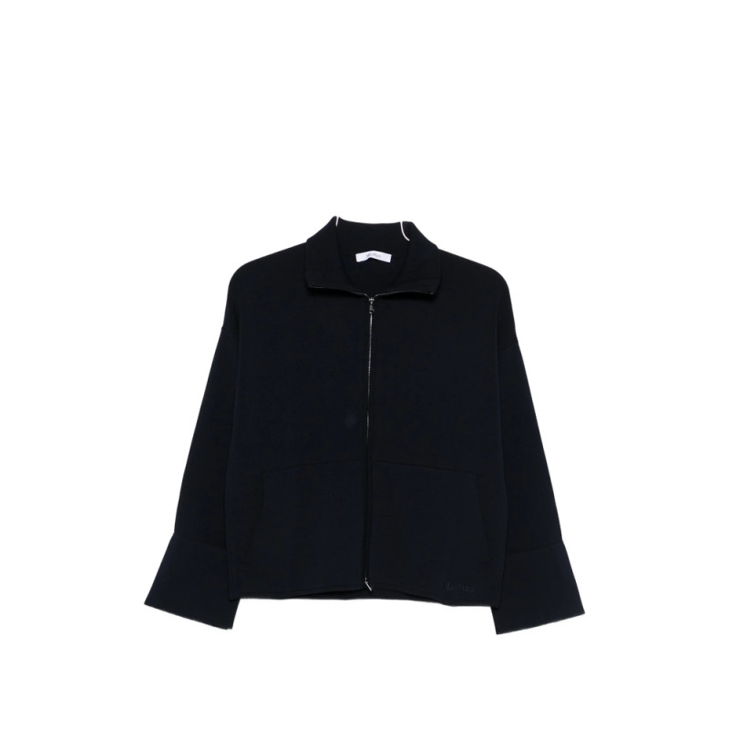 Max Mara Zip-up Cardigan