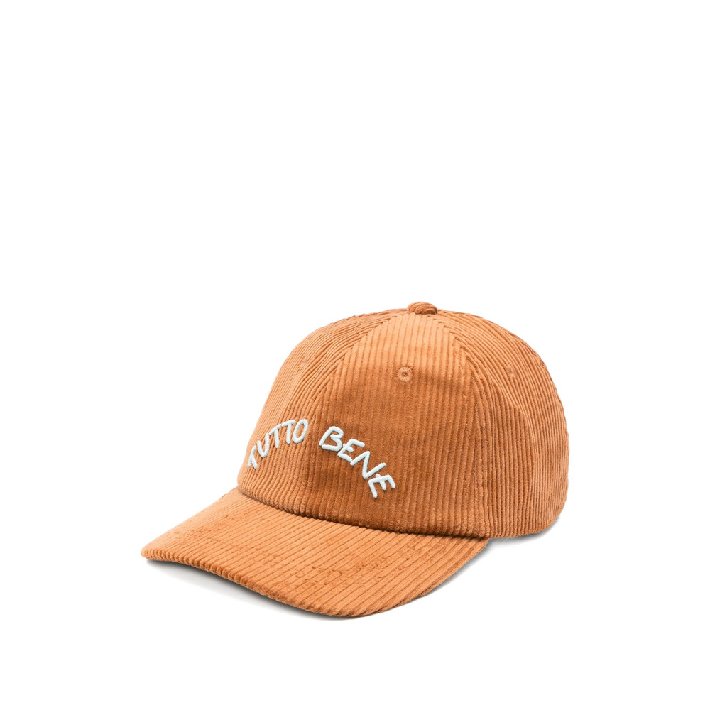 Maison Labiche Beaumont Tutto Bene Corduroy Cap