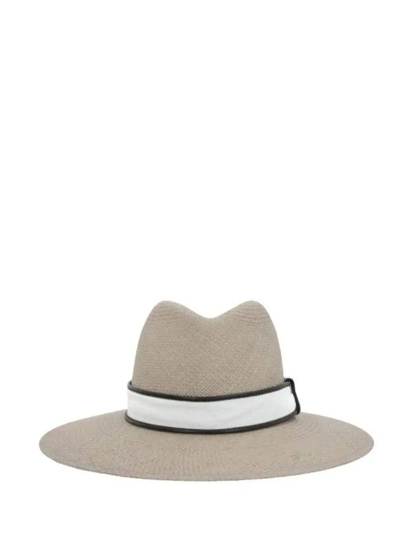 straw fedora