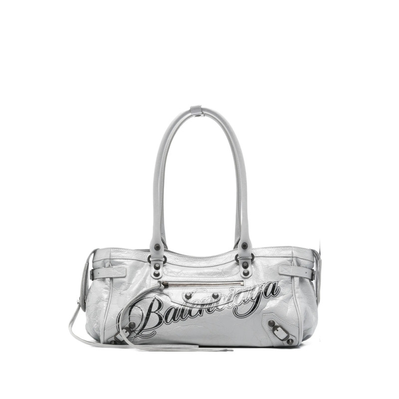Balenciaga Le City East-West Tote Bag