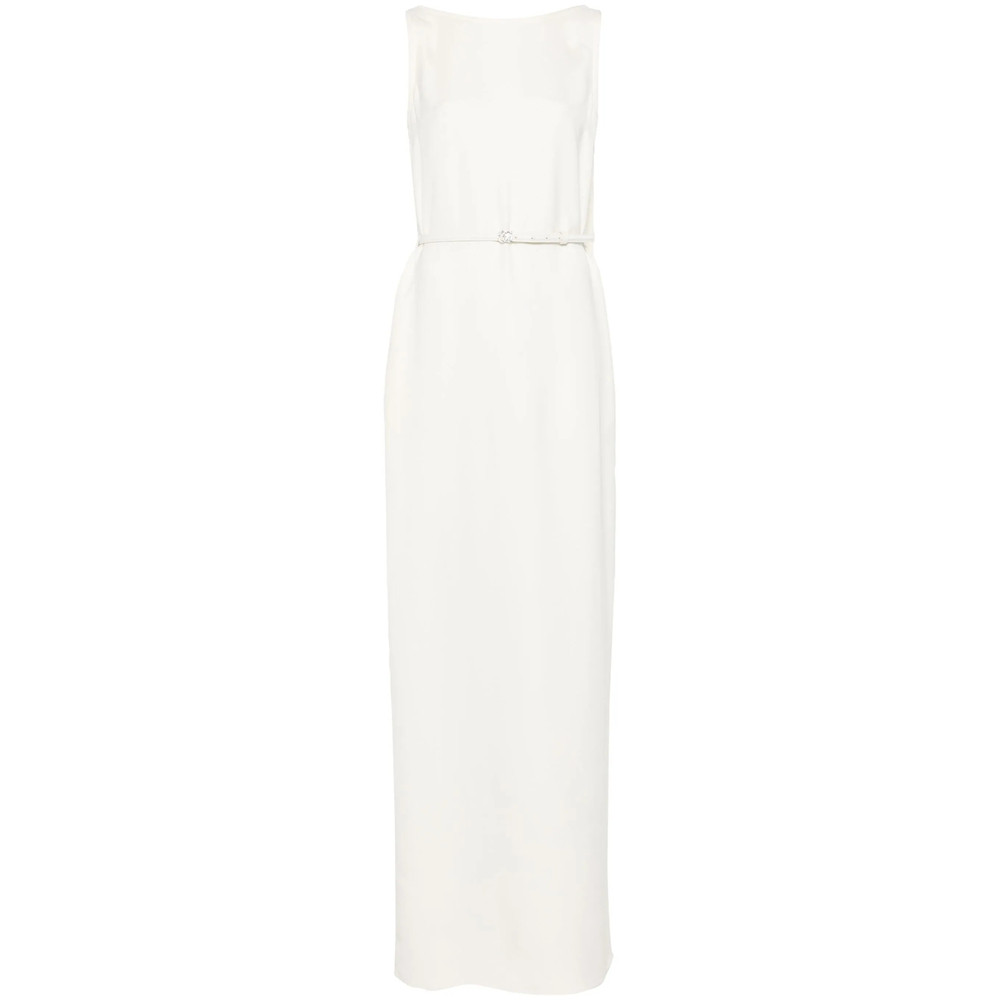 Gucci GG-belted Dress