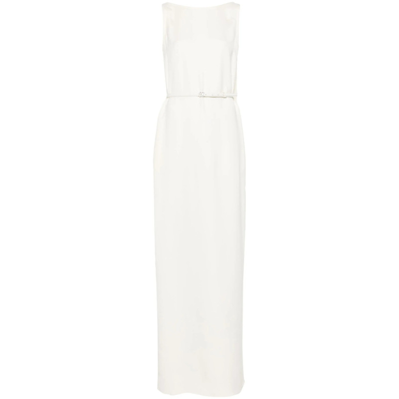 Gucci GG-belted Dress