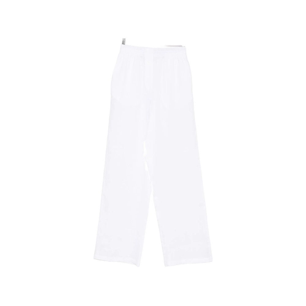 Riviera Elasticated-waistband Trousers