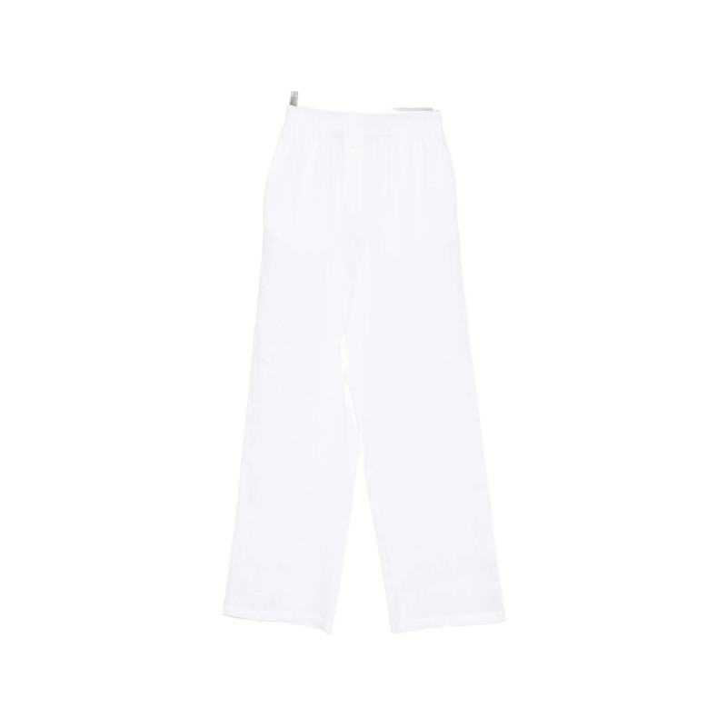 Riviera Elasticated-waistband Trousers