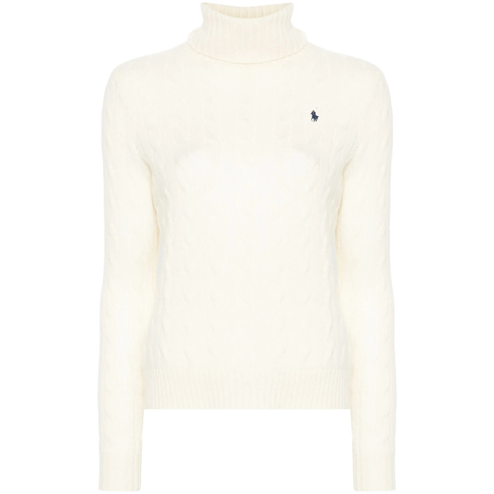 Ralph Lauren Polo Pony-embroidered Sweater