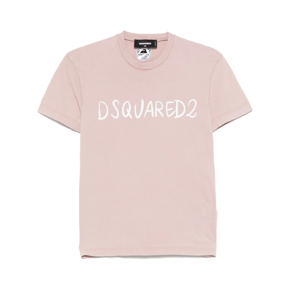 Dsquared2 Logo-print T-shirt