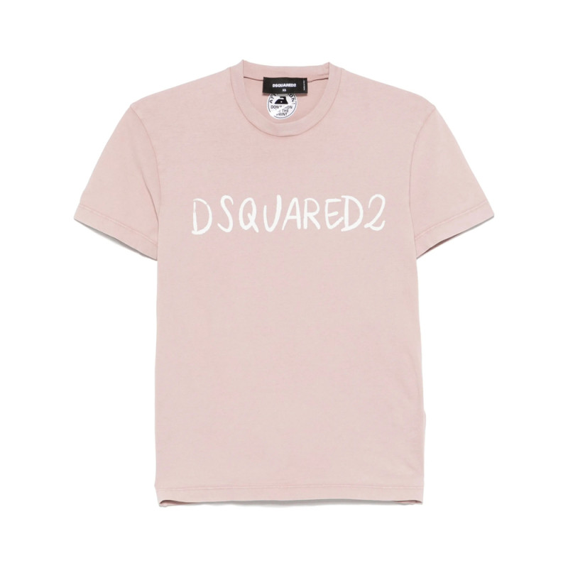Dsquared2 Logo-print T-shirt