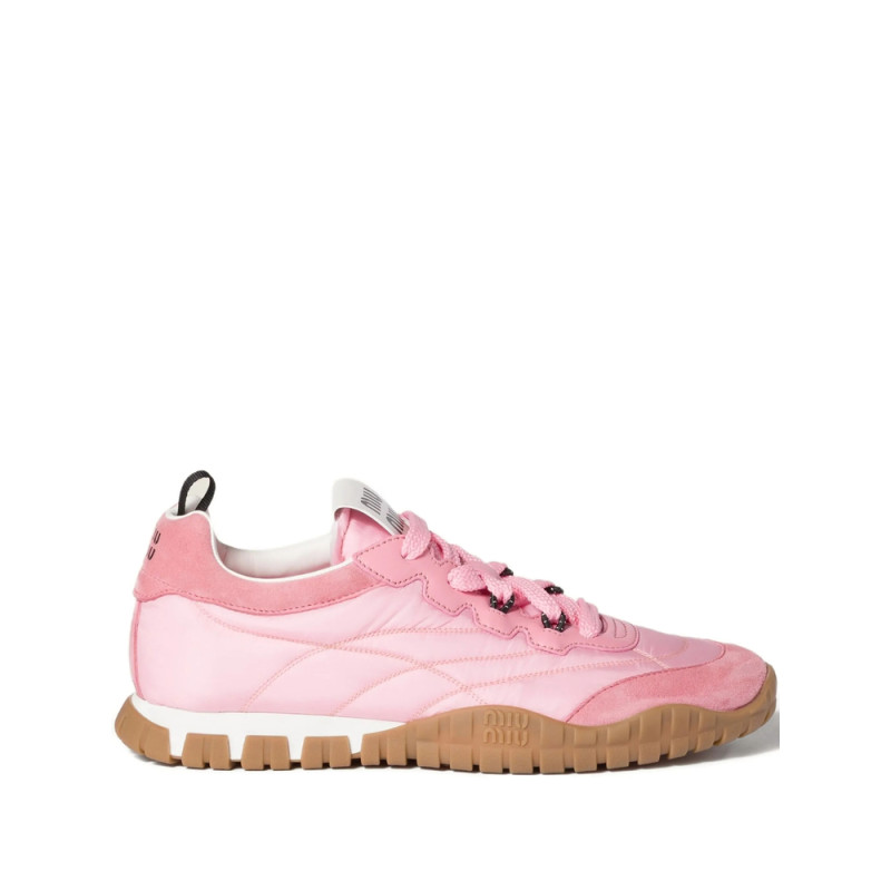 Miu Miu Tyre Sneakers