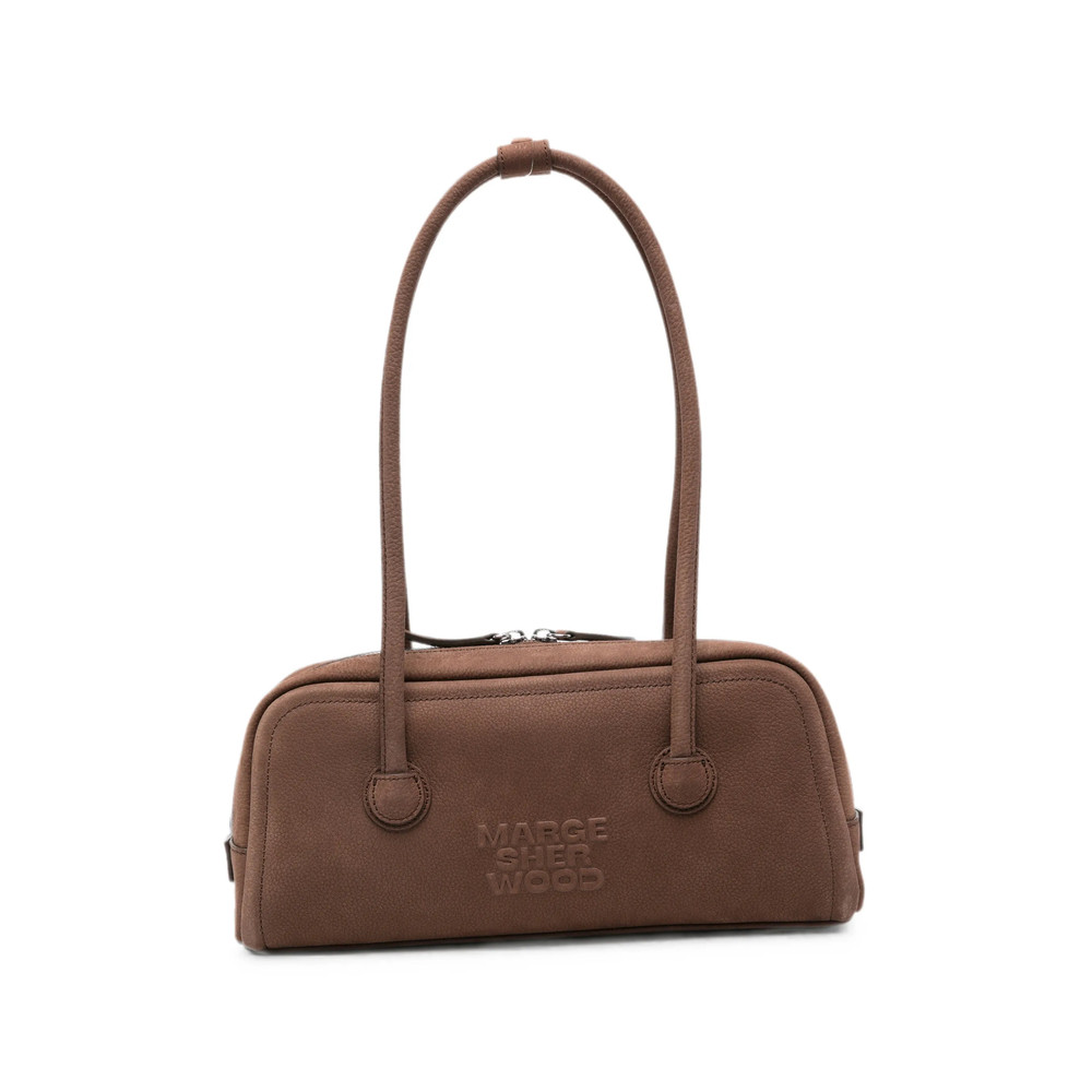 Margesherwood Logo-debossed Shoulder Bag