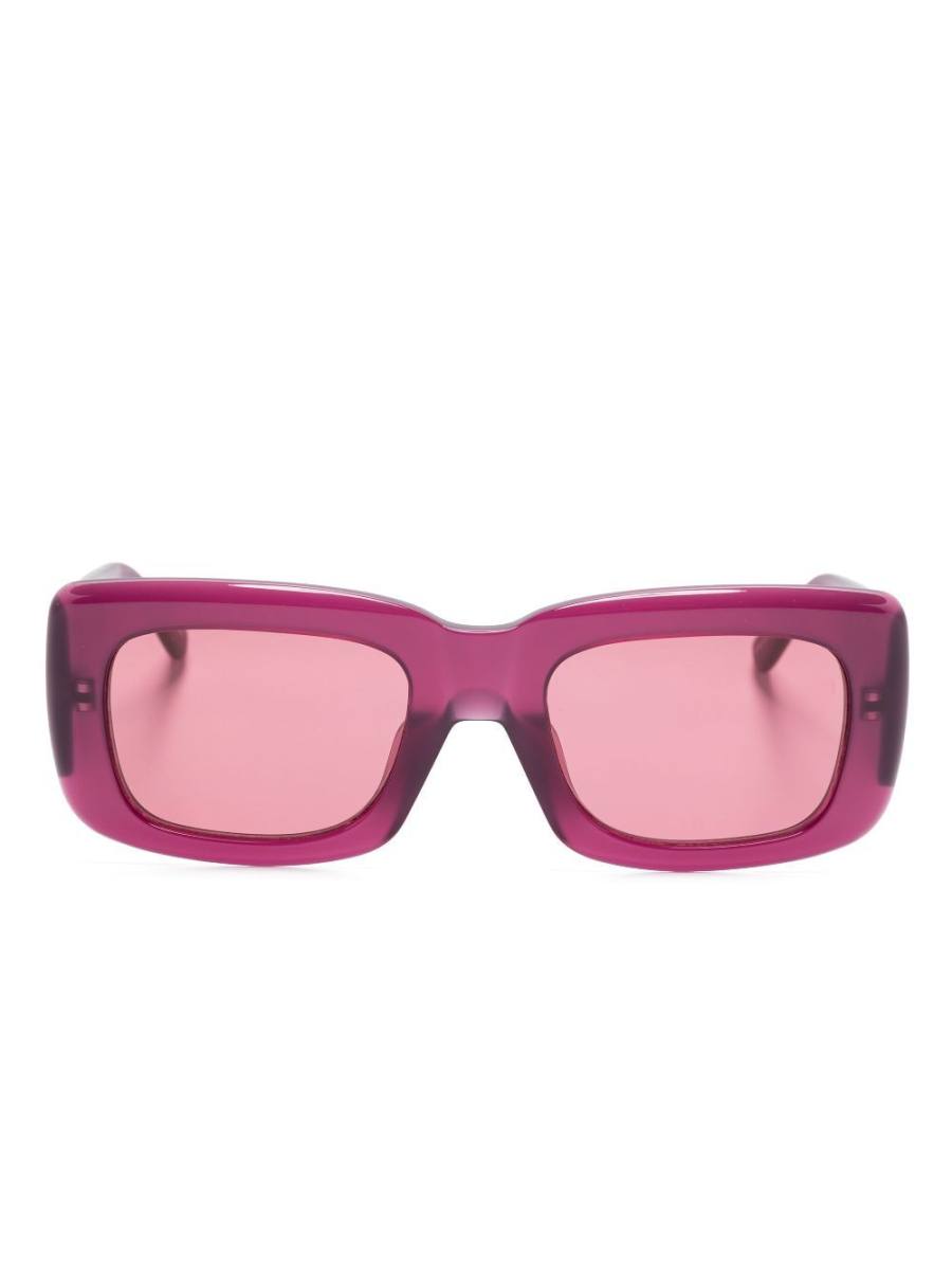 x Linda Farrow Marfa sunglasses