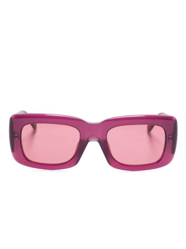 x Linda Farrow Marfa sunglasses