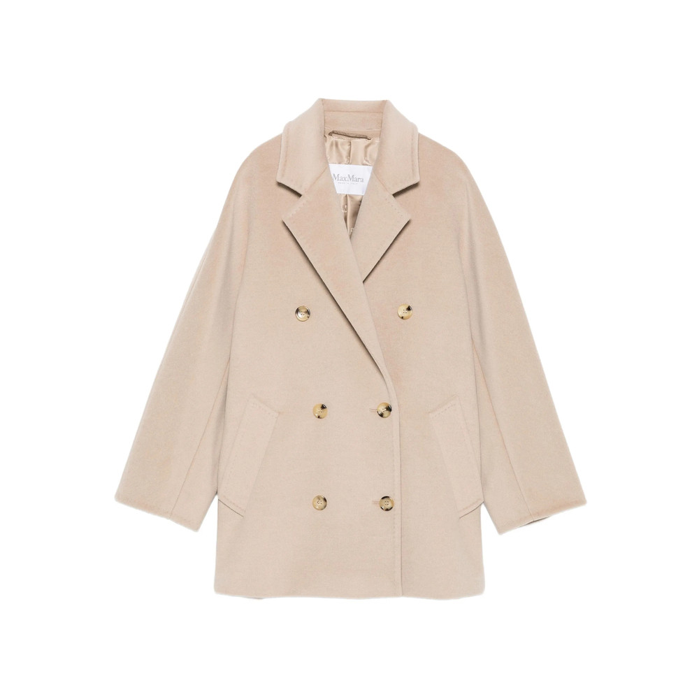 Max Mara Double-breasted Coat