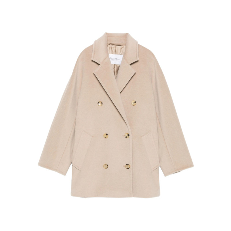 Max Mara Double-breasted Coat