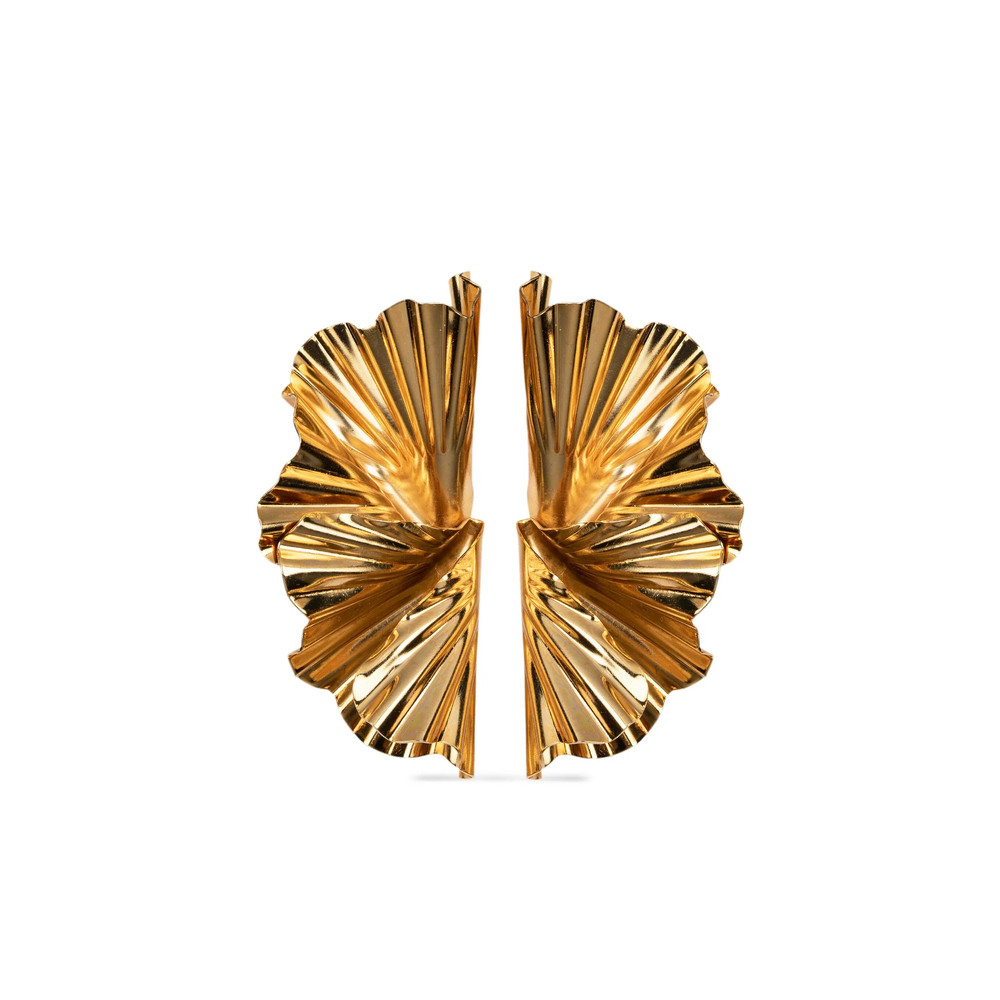 Jennifer Behr Darya Polished-finish Earrings