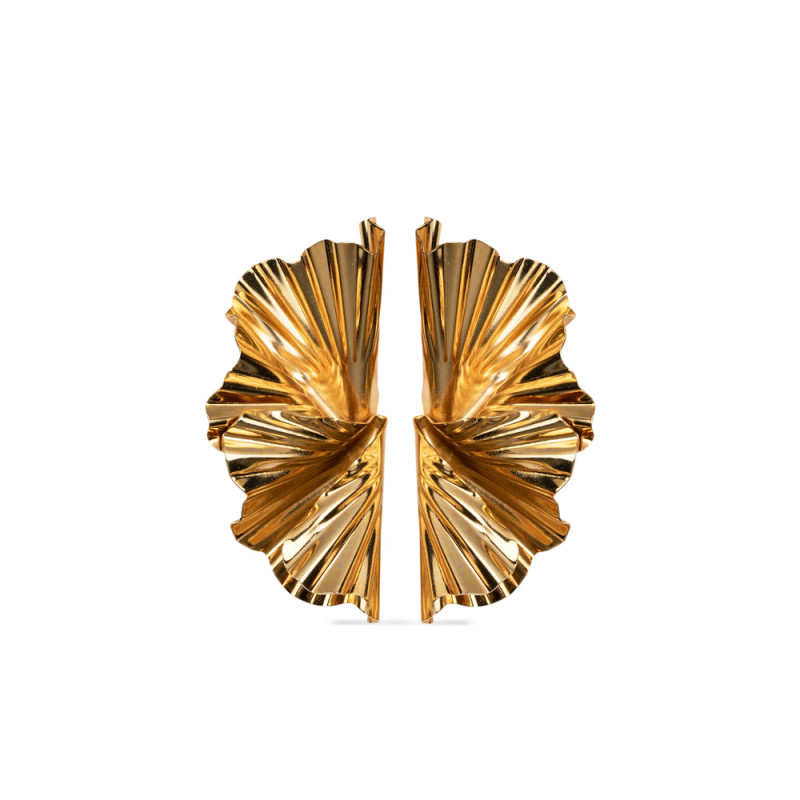 Jennifer Behr Darya Polished-finish Earrings