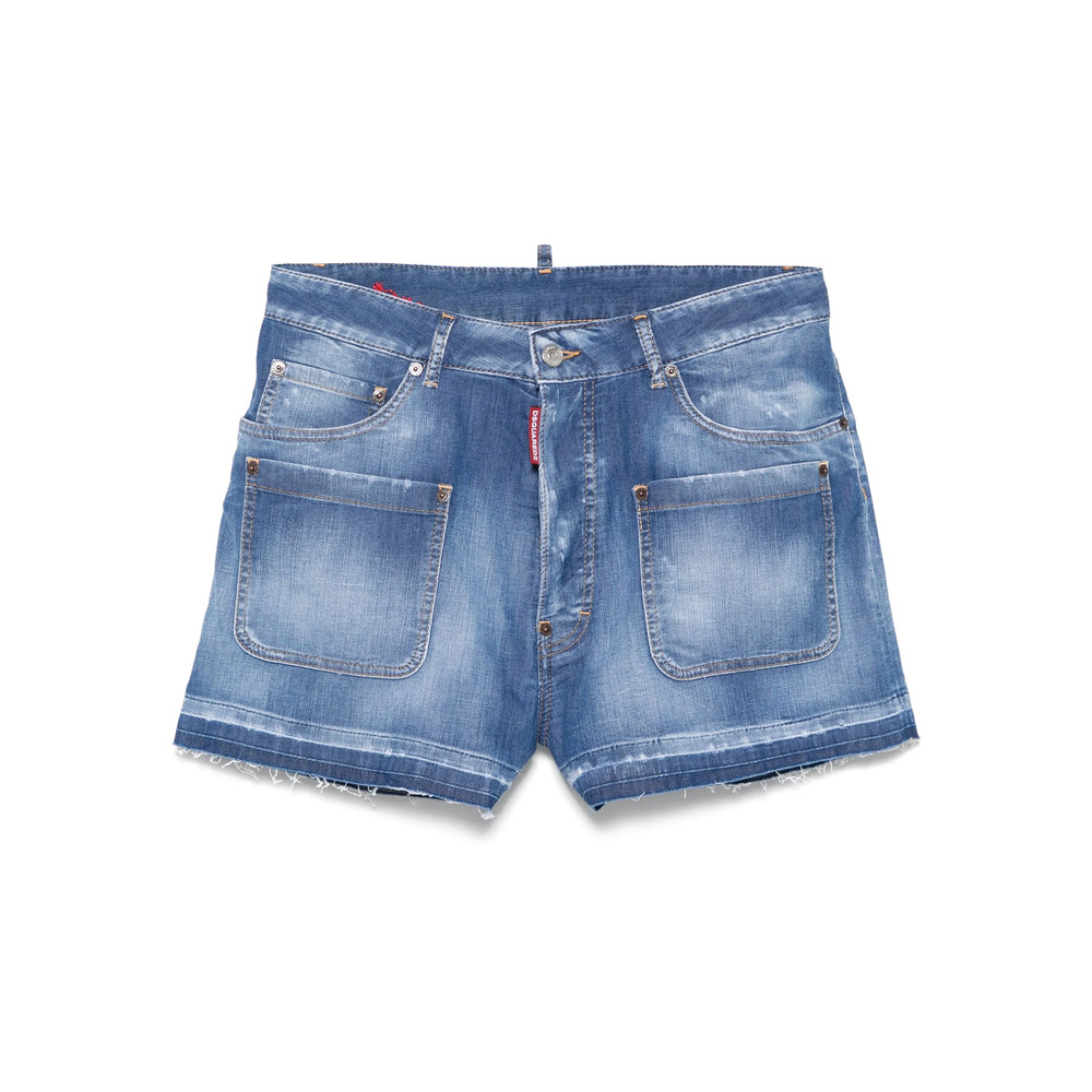 Dsquared2 Denim Shorts
