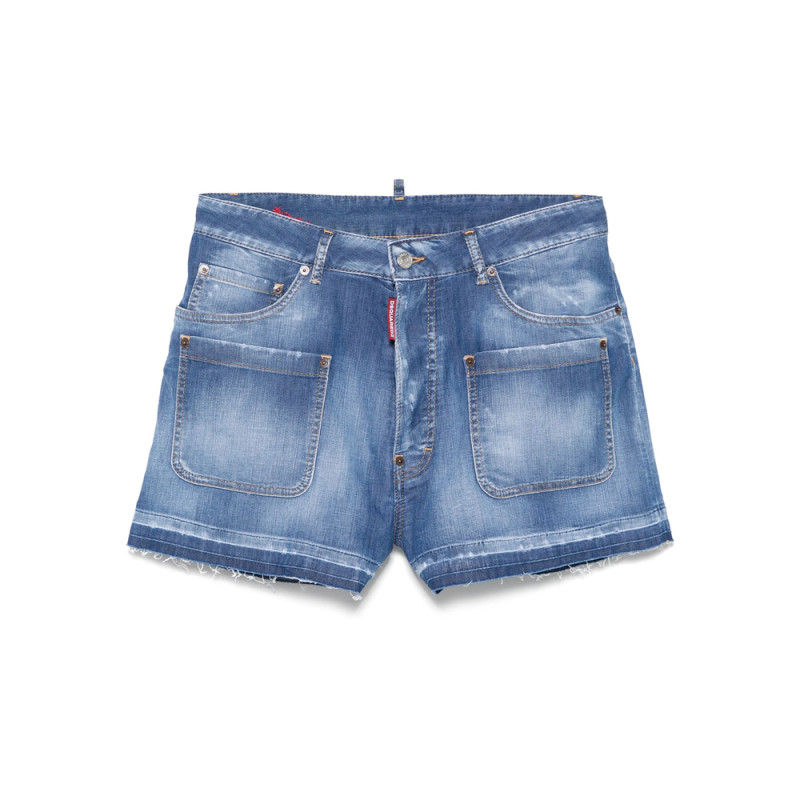 Dsquared2 Denim Shorts