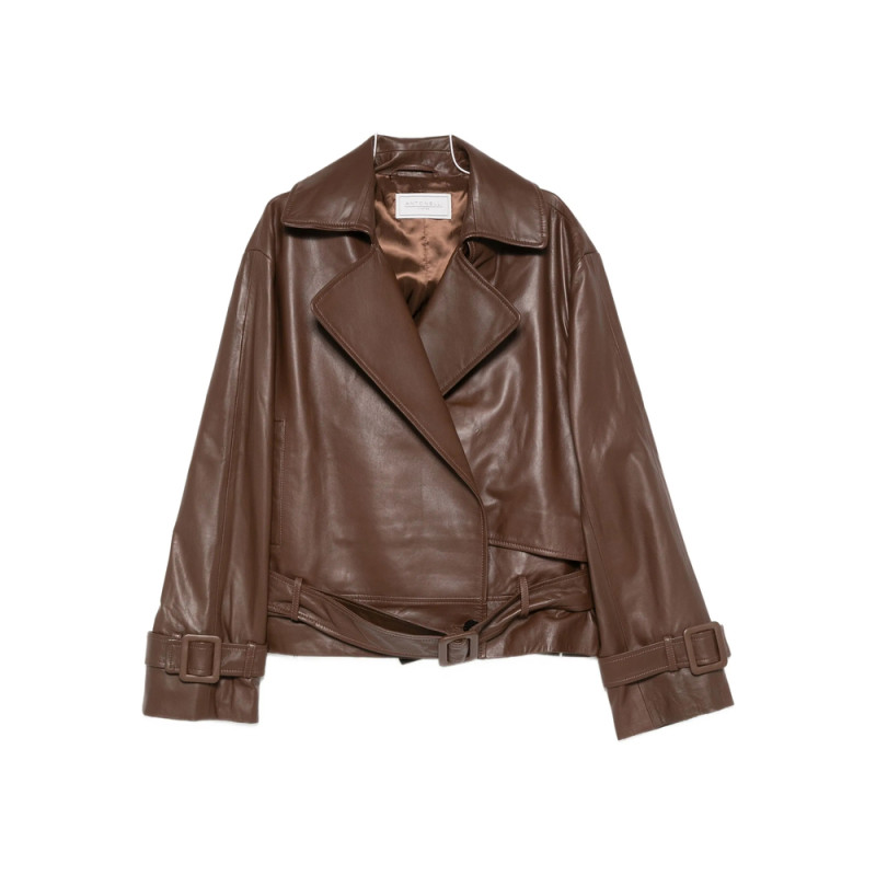 Antonelli Belted Jacket