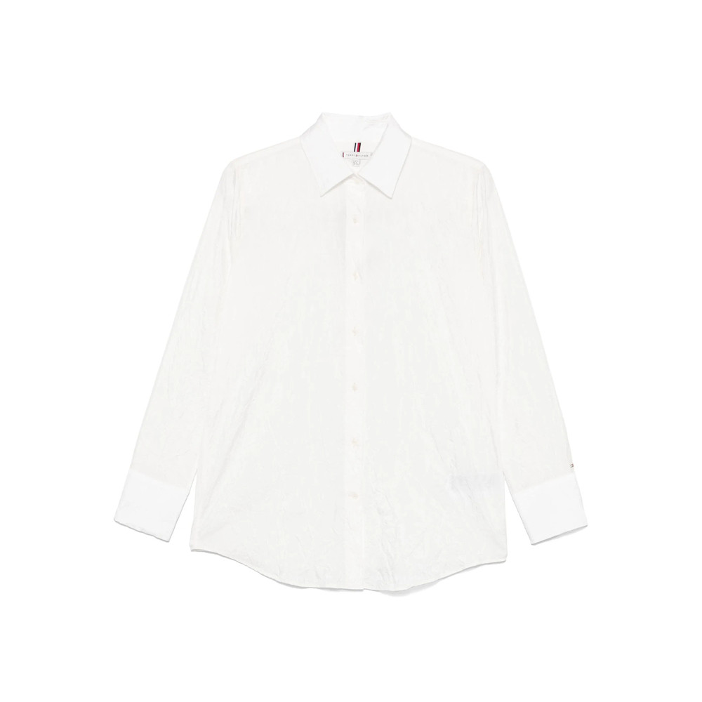 Tommy Hilfiger Crinkled Shirt