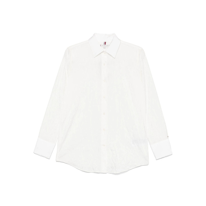 Tommy Hilfiger Crinkled Shirt