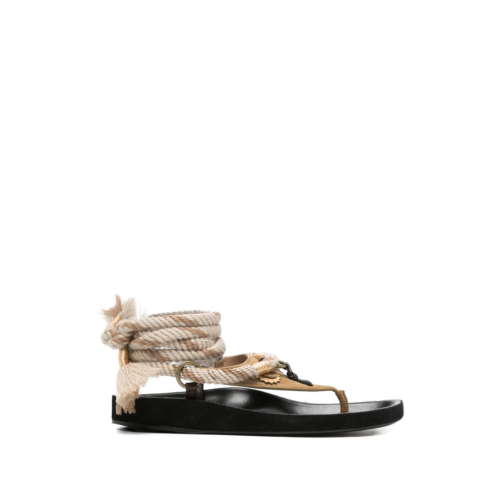 Isabel Marant Onya Flat Sandals