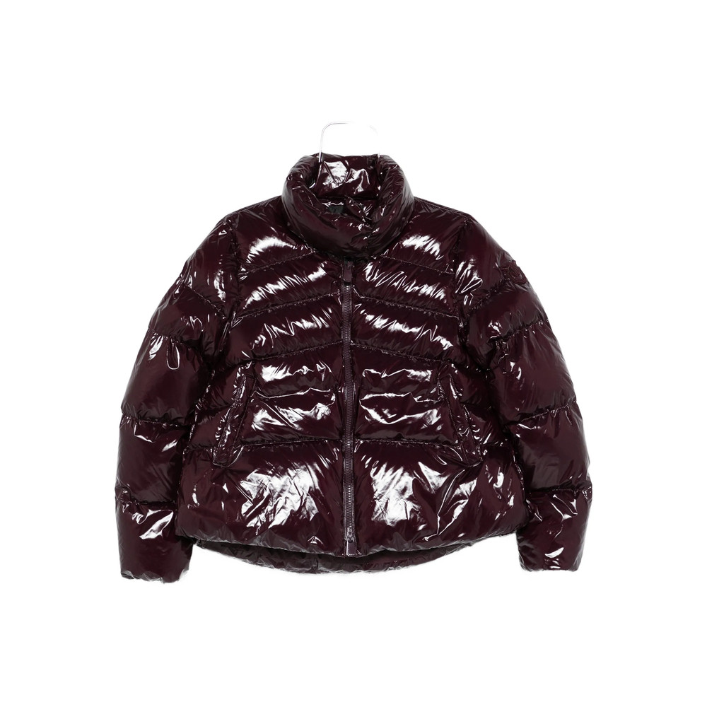 Pinko Quilted Shiny Jacket
