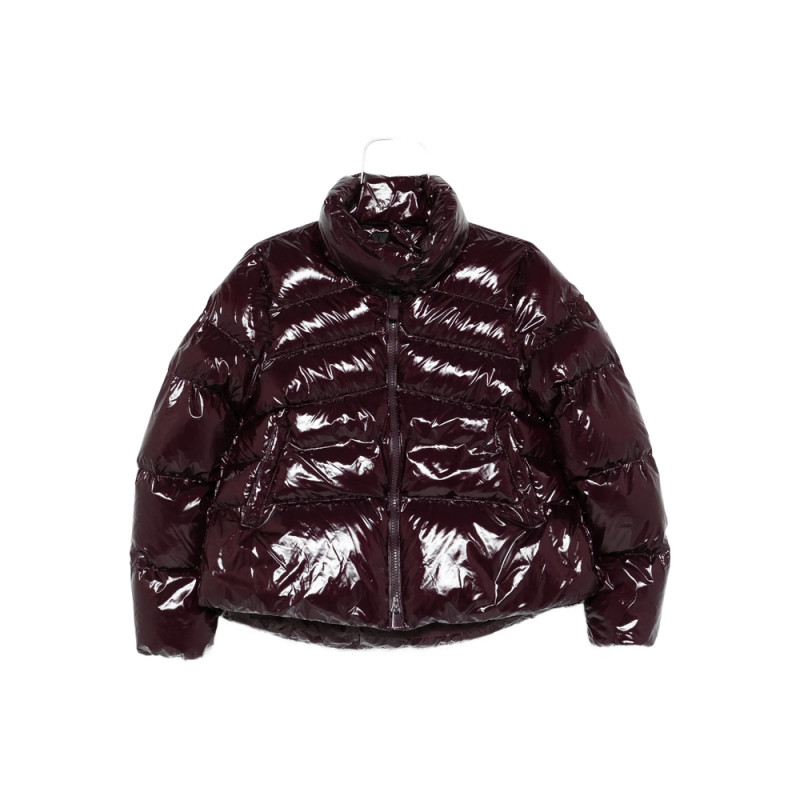 Pinko Quilted Shiny Jacket