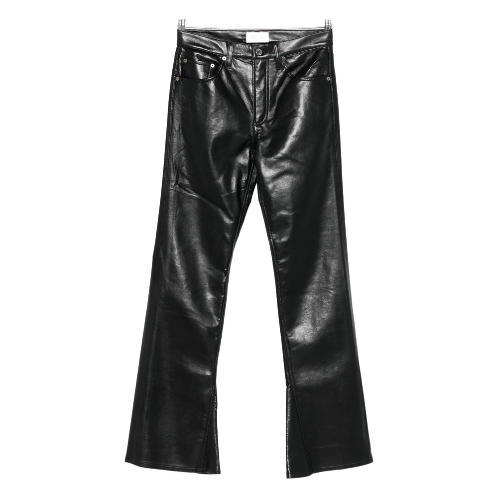 Agolde Five-pocket Trousers