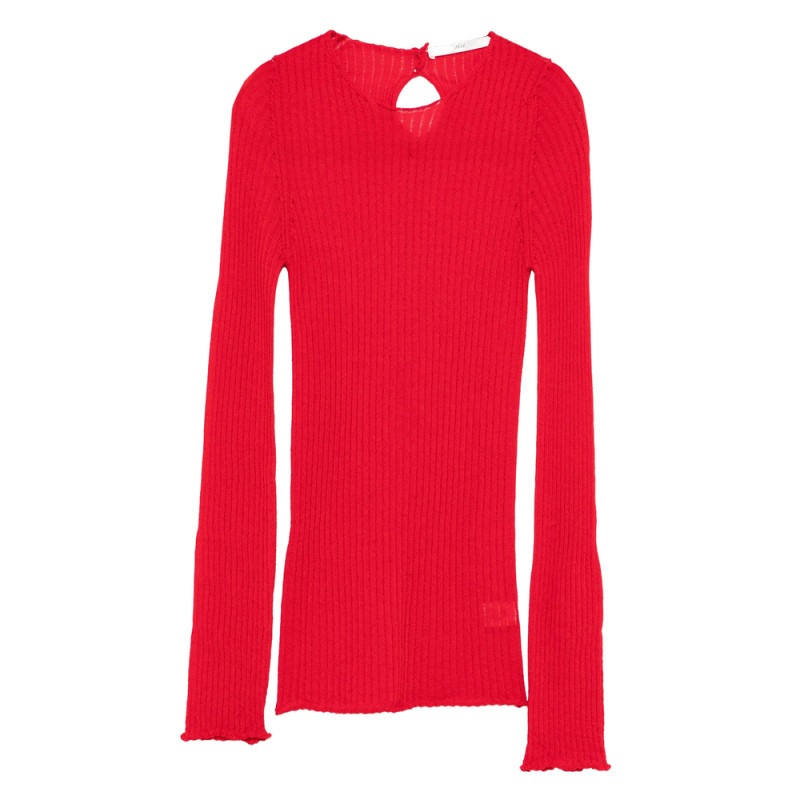 3311 Cut-out Sweater