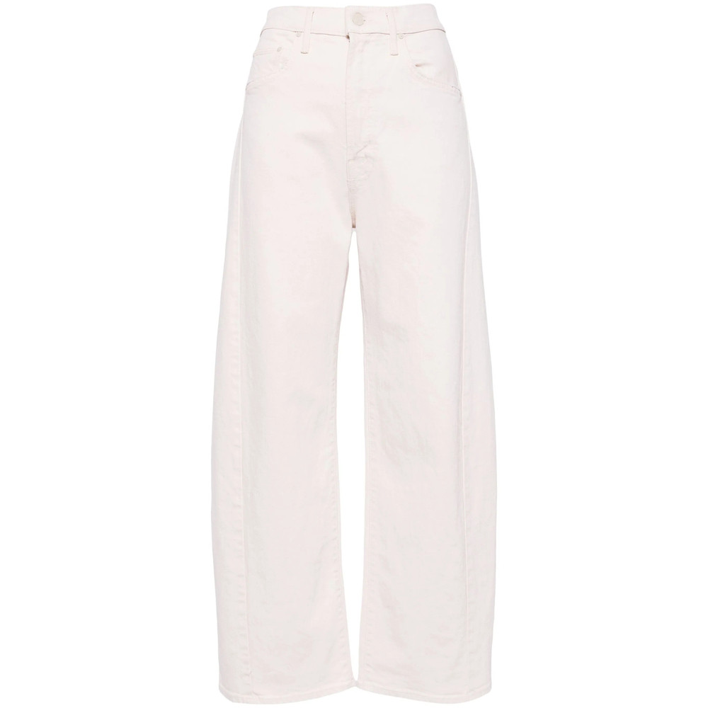 Mother The Half Pipe Ankle Jeans