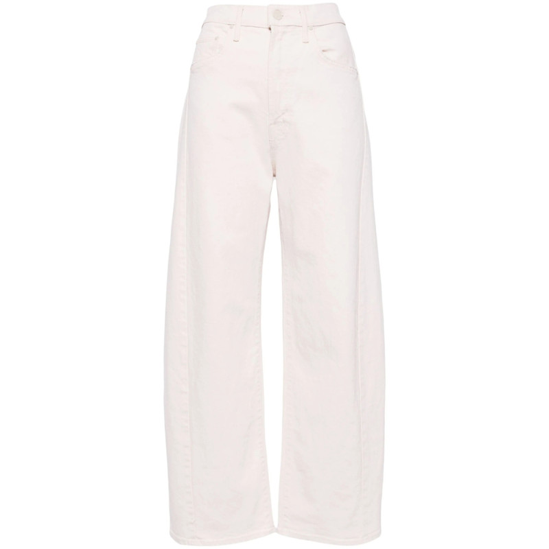 Mother The Half Pipe Ankle Jeans