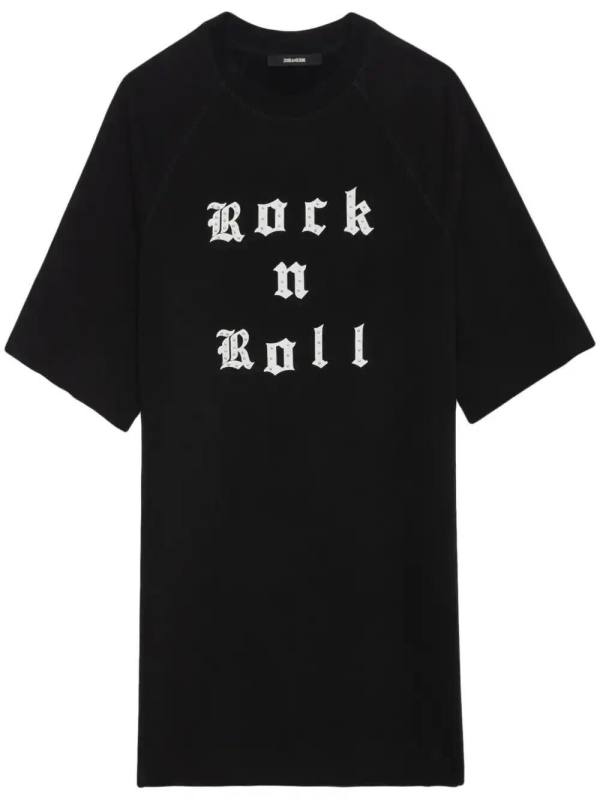 Grace T-shirt dress