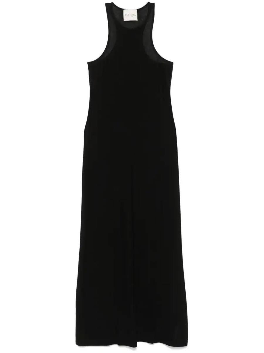 jersey maxi dress