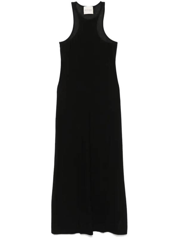 jersey maxi dress