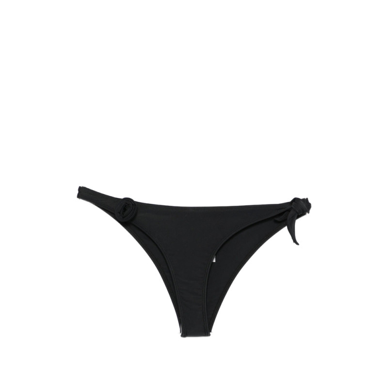 Coperni Rosette Tie Bikini Bottom