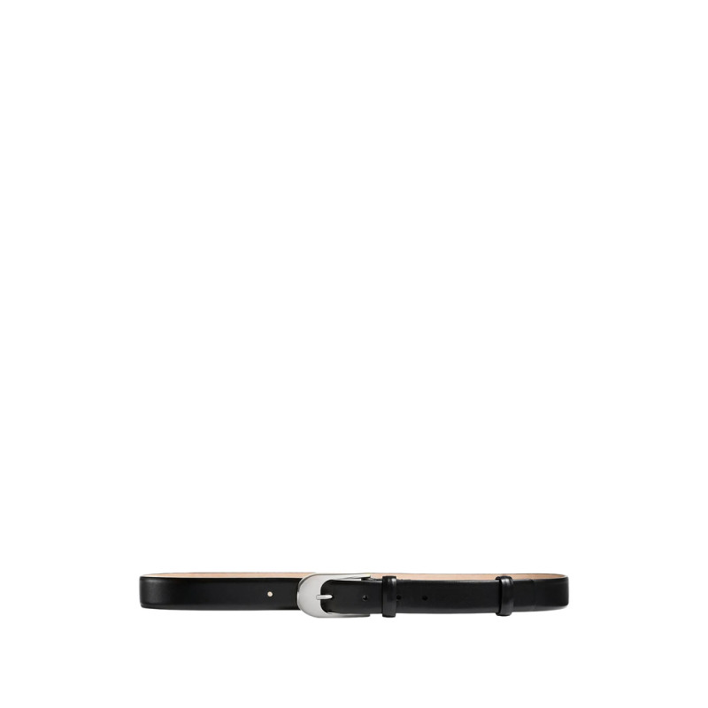 Khaite Leather Belt