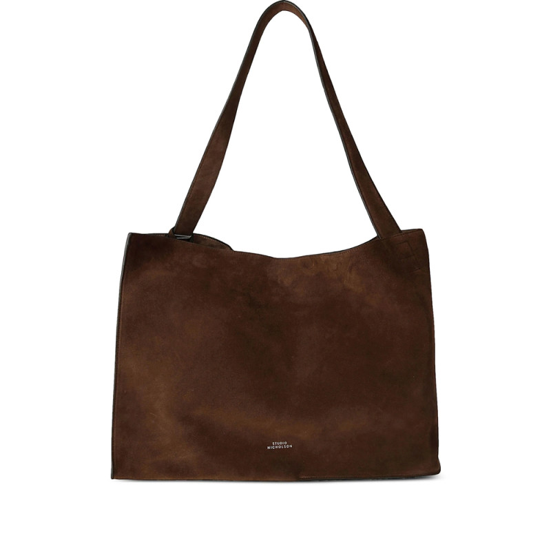 Studio Nicholson Suede Bag