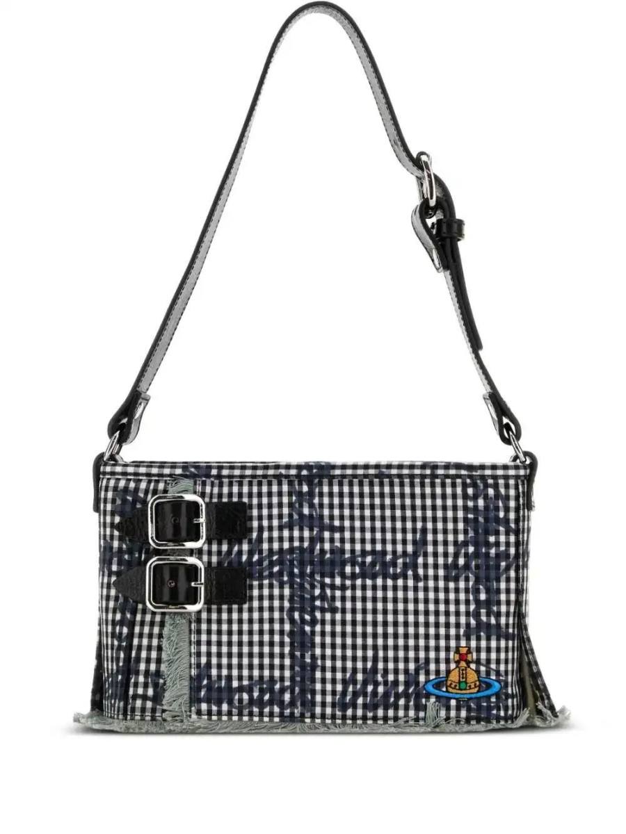 Heather shoulder bag