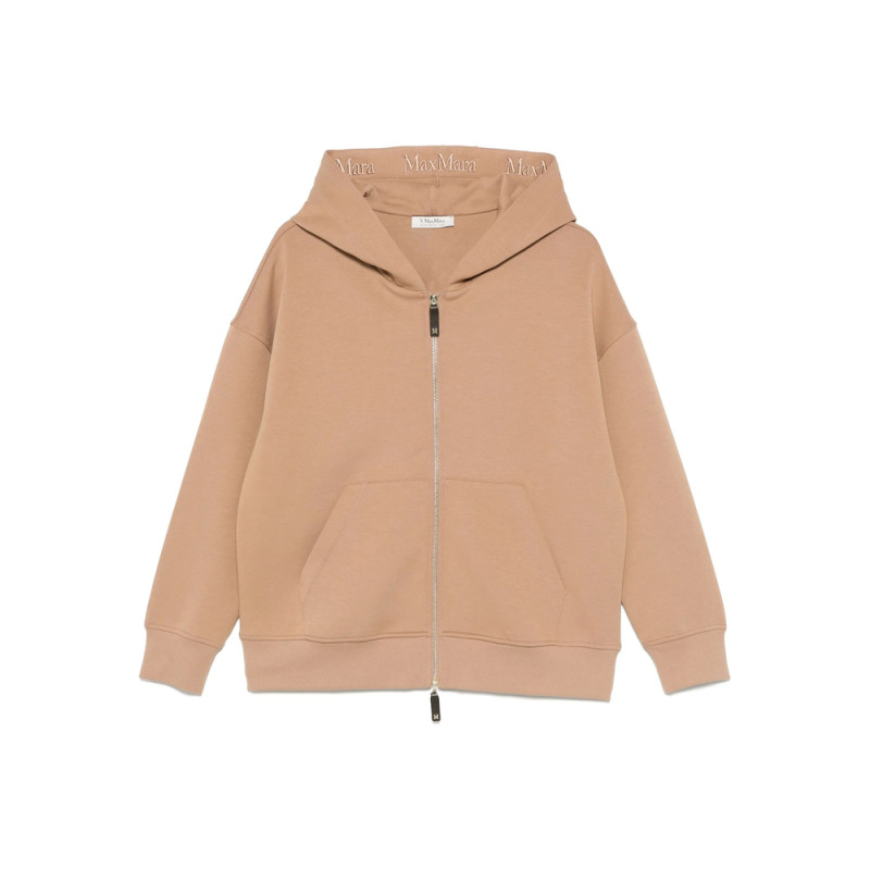 's Max Mara Zip-up Hoodie