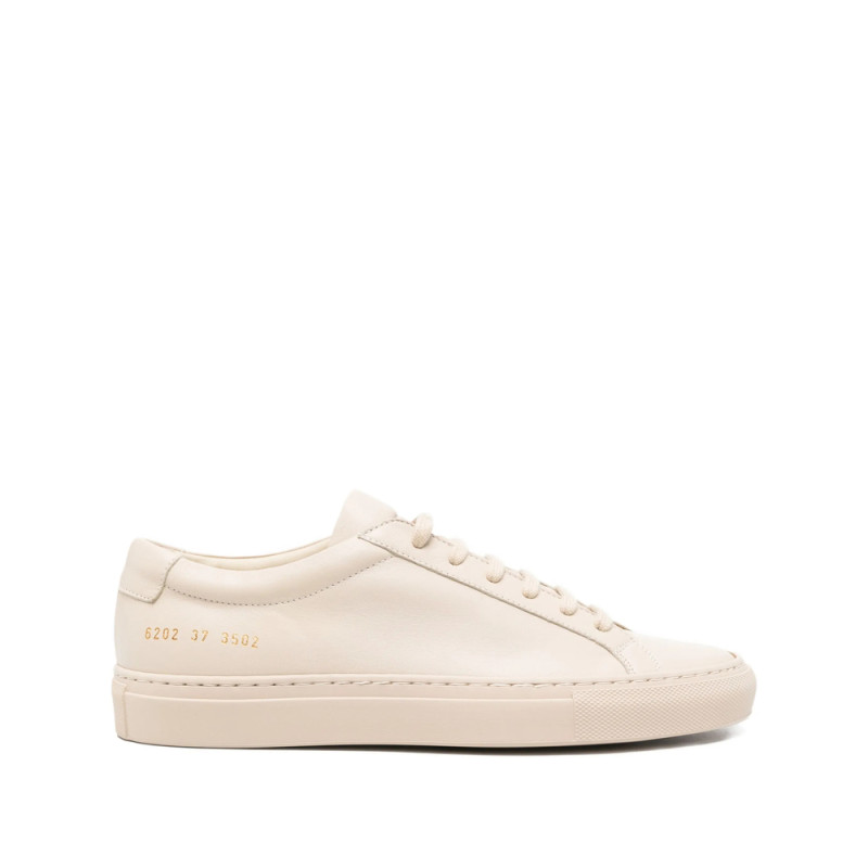 Common Project Leather Lace-up Sneakers