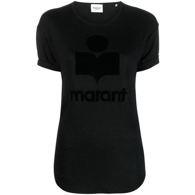 Marant Étoile Koldi Logo T-shirt