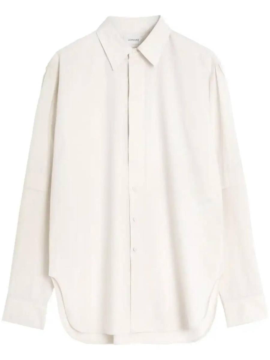 Shirt With Slits shirt