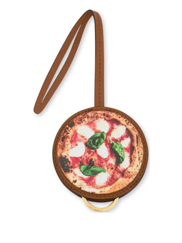 printed keyring