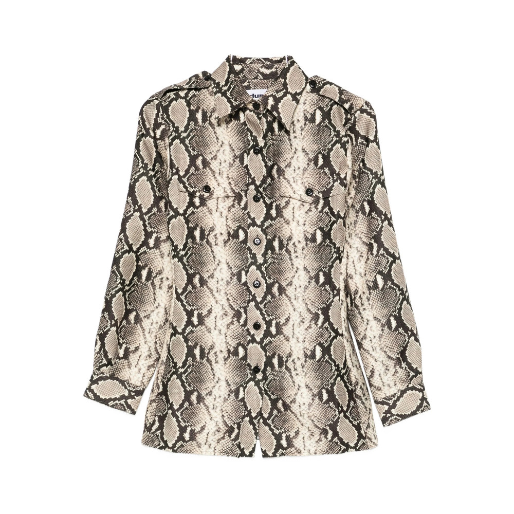 Duran Lantink Button-down Shirt