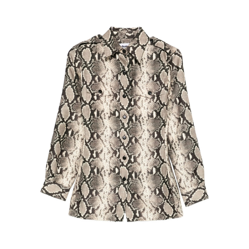 Duran Lantink Button-down Shirt