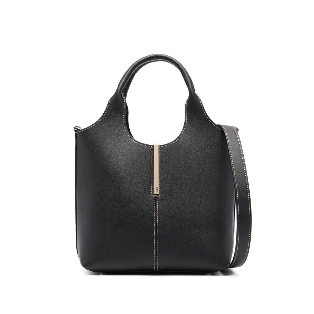 Tod's Mini Leather Tote Bag