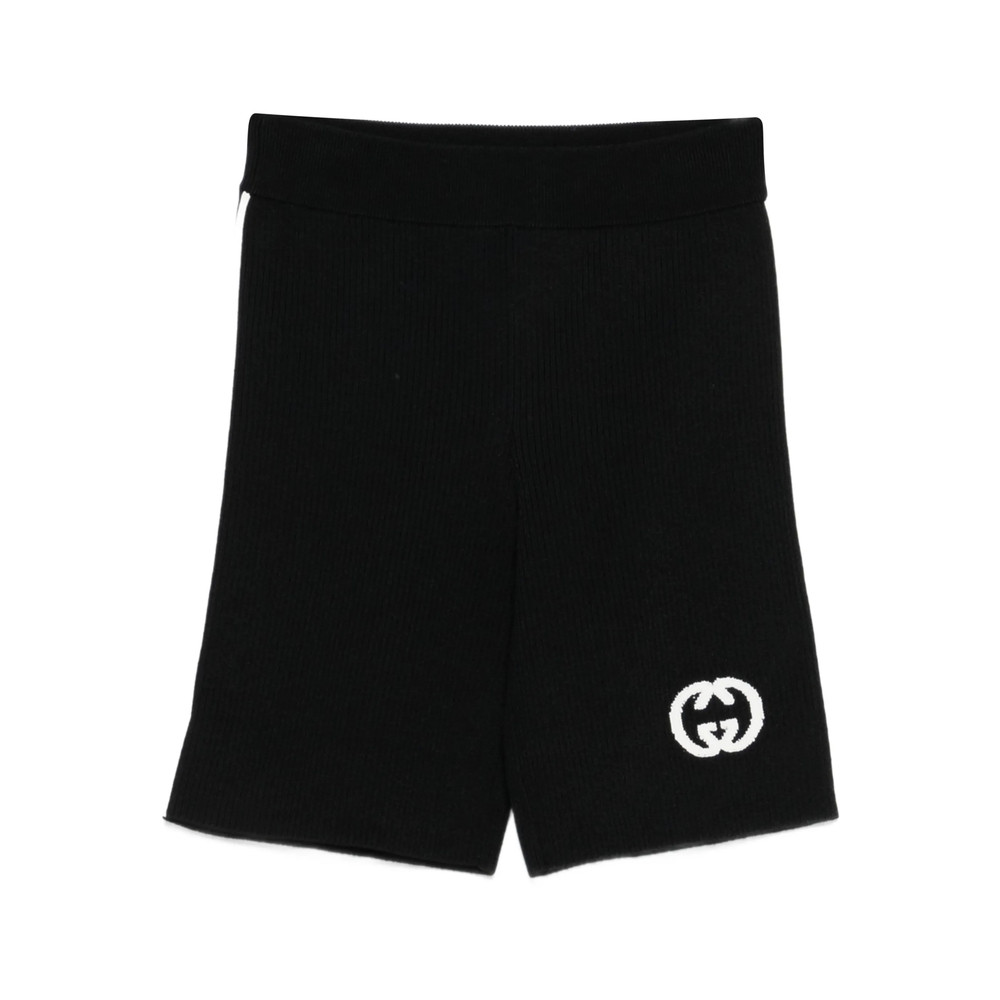 Gucci Logo-motif Shorts