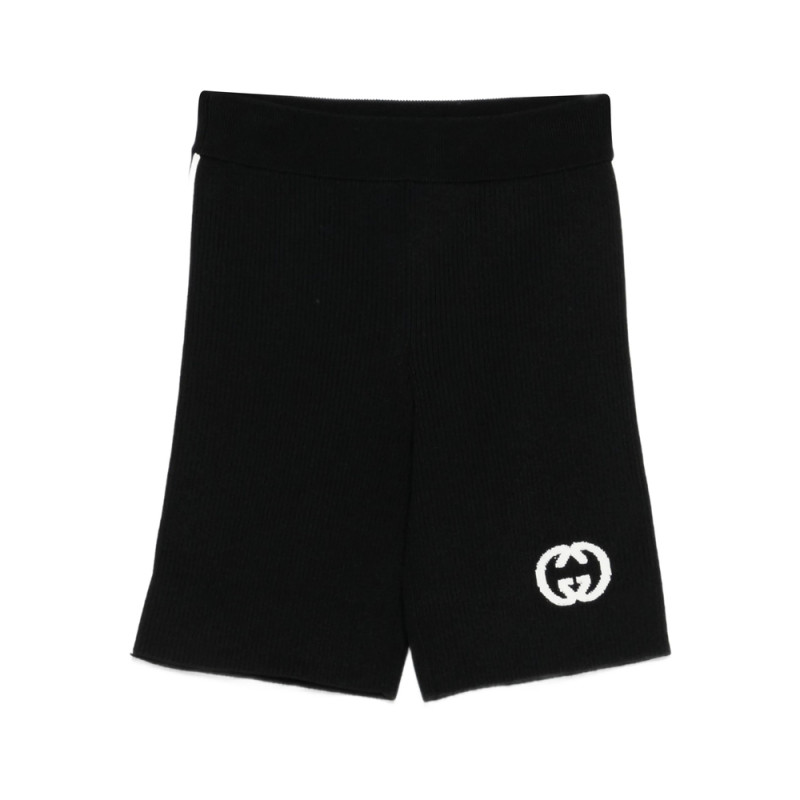 Gucci Logo-motif Shorts