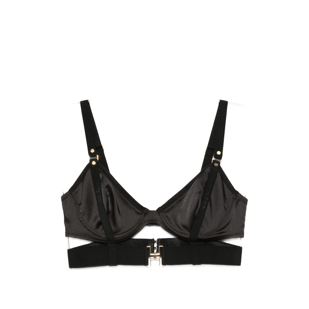 Elisabetta Franchi Adjustable-straps Bra